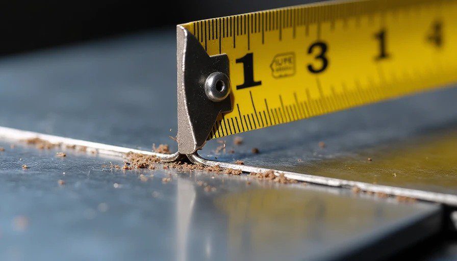 Split comparison – Miller textbook flat weld vs. Titanium slightly convex bead – both acceptable for 16ga
