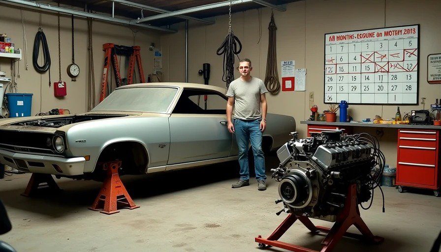 Hot take: engine swaps are overrated. Most people should rebuild, cam, and tune what they already have instead of chasing a swap that'll sit unfinished for three years.