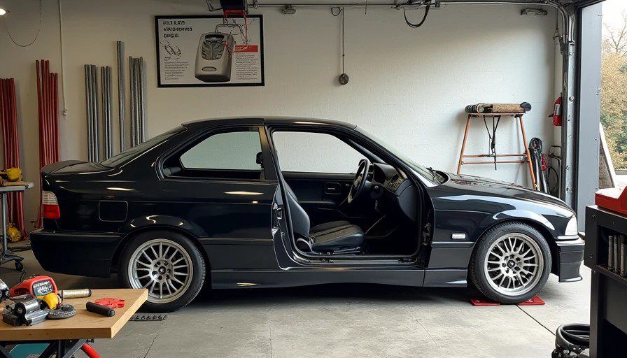 DIY 6‑point roll cage in a home garage: everything I wish I knew before cutting the first tube. Six months of mistakes, one finished cage.
