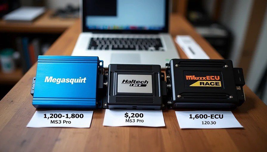 Megasquirt vs. Haltech Elite vs. MaxxECU Race – in 2026, what are people actually running for a street/track dual‑purpose build? Not theory, real experience.