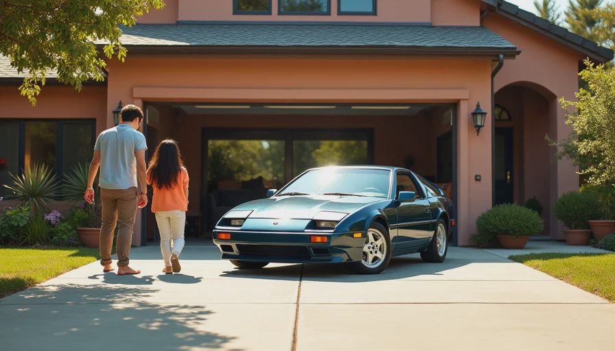 Visual context for 1985 nissan 300zx