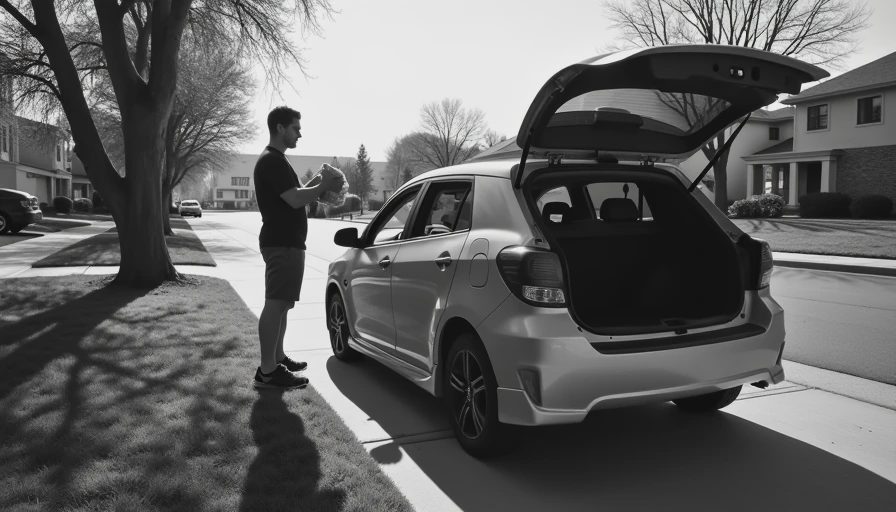 2005 Toyota Matrix: The Budget Project Build That Makes Sense