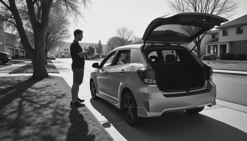 2005 Toyota Matrix: The Budget Project Build That Makes Sense