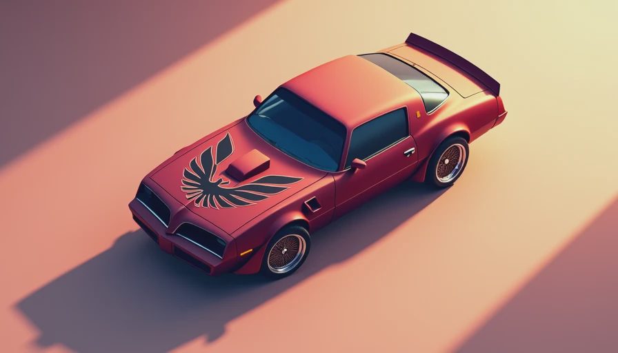Illustration for 2002 pontiac firebird trans am