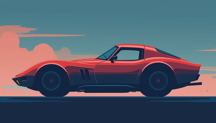 Illustration for 1984 pontiac fiero