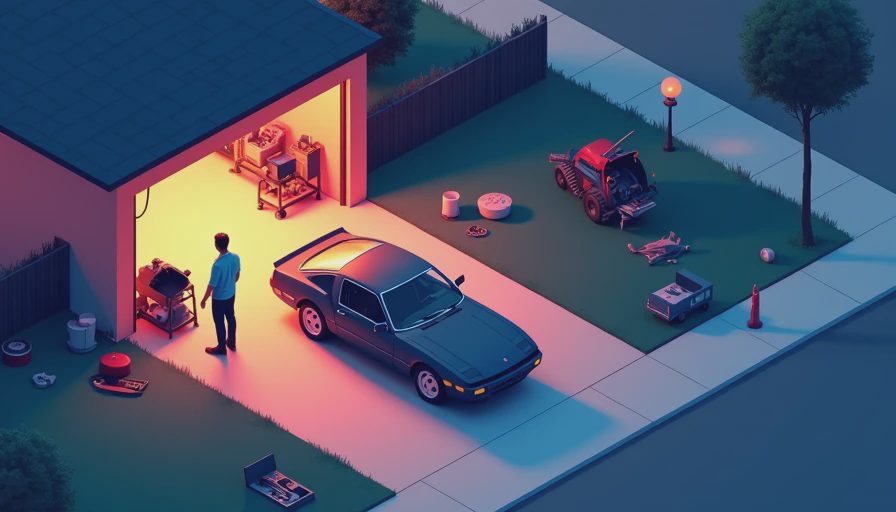 Visual context for 1984 pontiac fiero