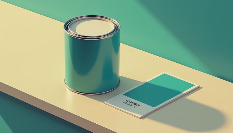Visual context for where to buy automotive paint