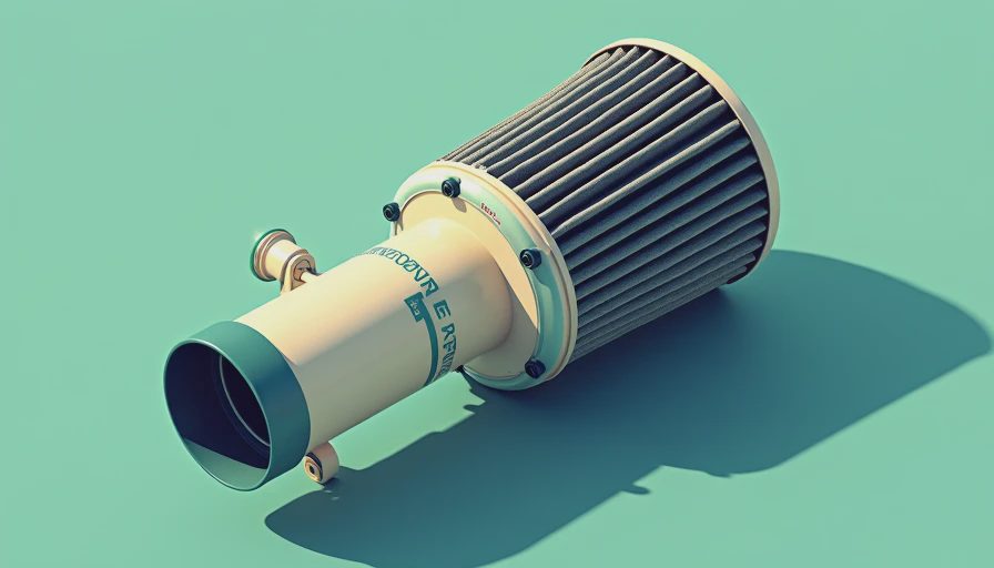 Visual context for spectre cold air intake