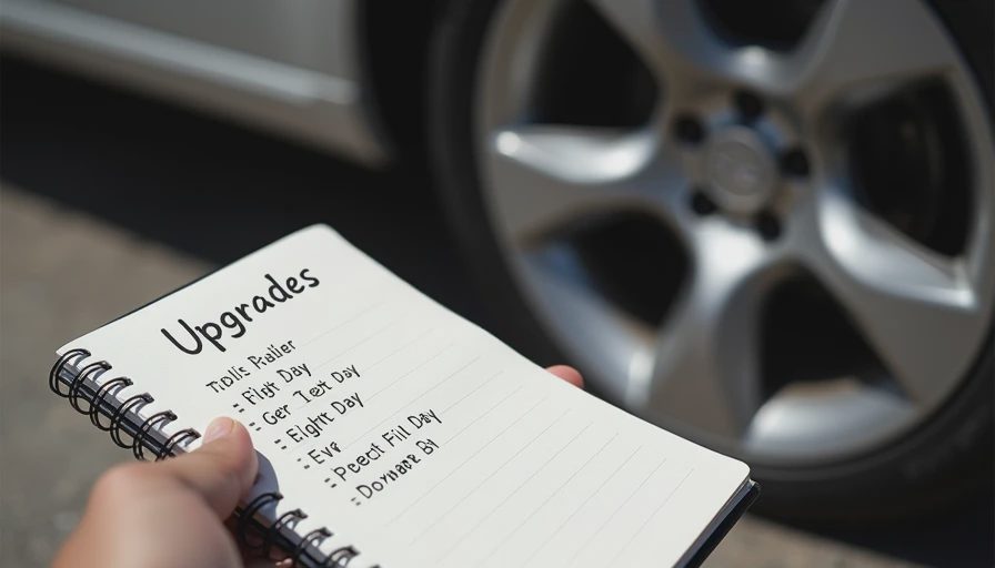 Visual context for best cars to modify