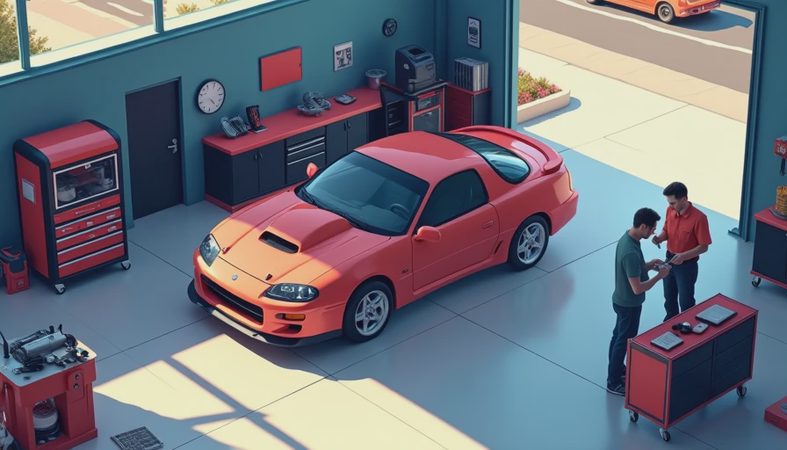 Hood Scoop Cold Air Intake: Building a Functional Setup
