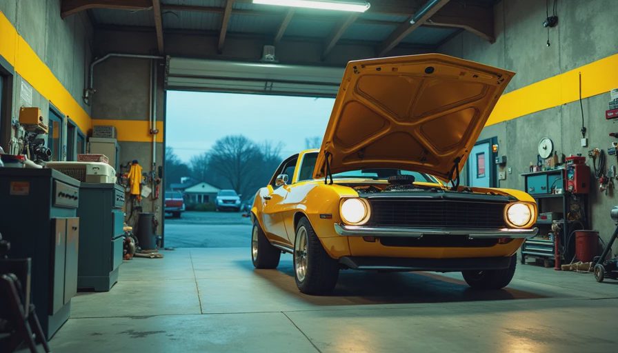Cars With Supercharger: A Builder's Guide to Choosing and Modifying One