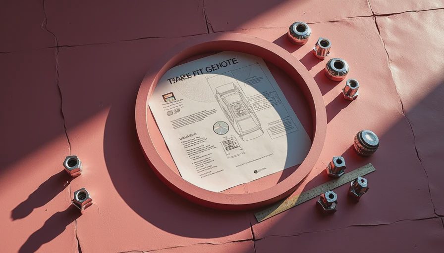 Illustration for what do wheel spacers do