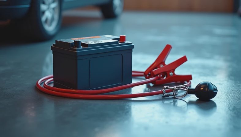 Vehicle Batteries Starting & Charging: A Builder's Diagnostic Guide