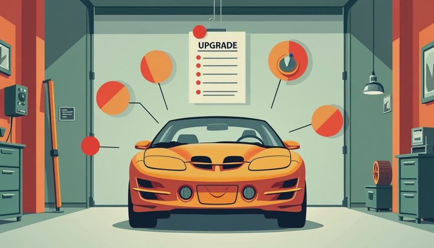 Visual context for 2002 Pontiac Trans Am performance upgrades and tuning guide