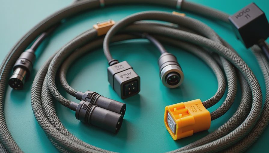 Visual context for 2UZ-FE engine swap compatibility and wiring harness tips