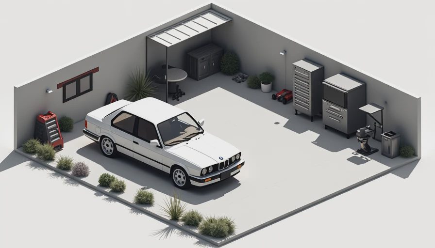 1990 BMW 325i: A Practical E30 Build Guide for the Garage