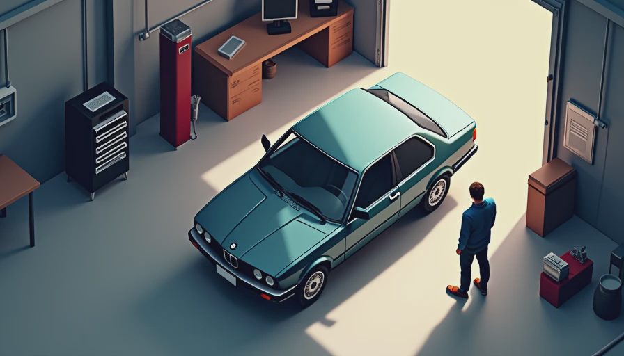 Visual context for 1990 bmw 325i