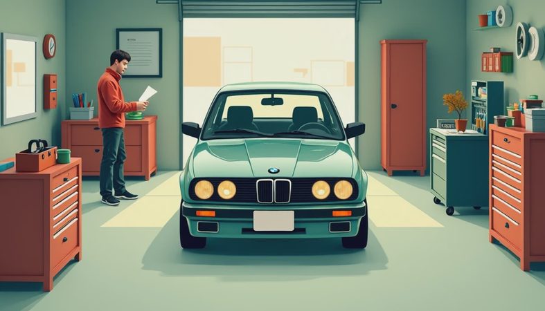 BMW E30 automatic: A Practical Buying and Build Guide