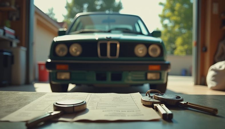 1988 bmw 325i: A Practical E30 Build and Insurance Guide