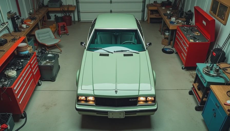 BMW E30 LED Headlight Conversion: A Clean, Reversible Upgrade