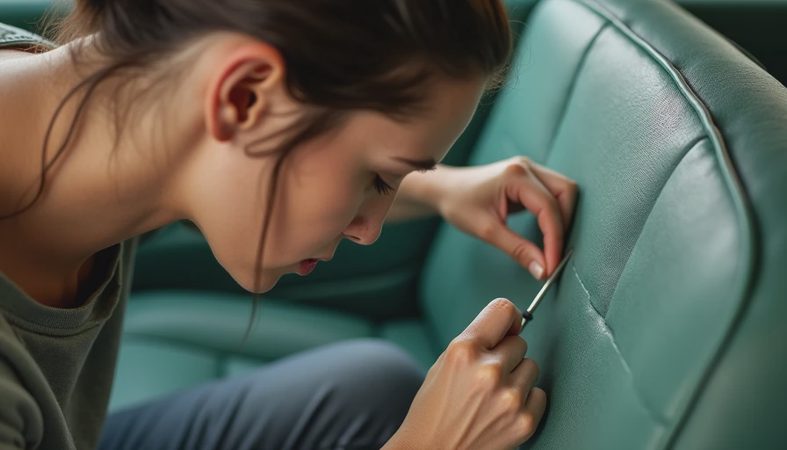 How Do You Reupholster a Car Seat? A Garage-Built Guide