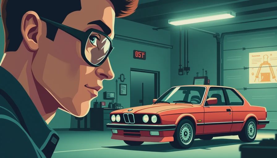 Illustration for e30 s50 conversion