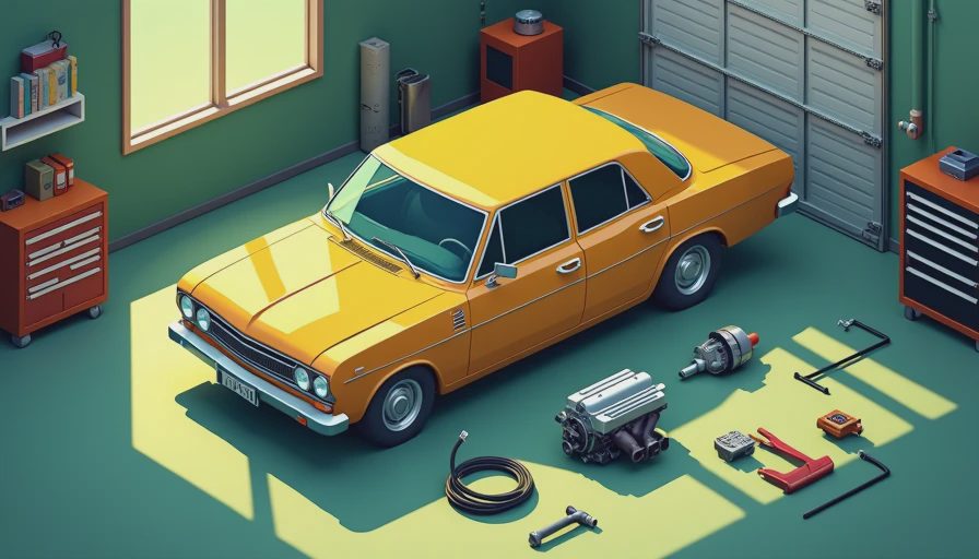 Visual context for e30 m52 swap